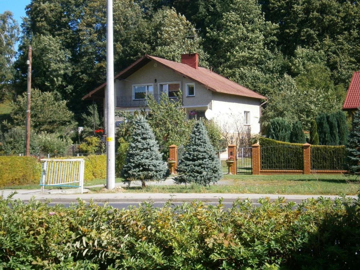 Pensjonat Osemka Lewin Klodzki Zewnętrze zdjęcie